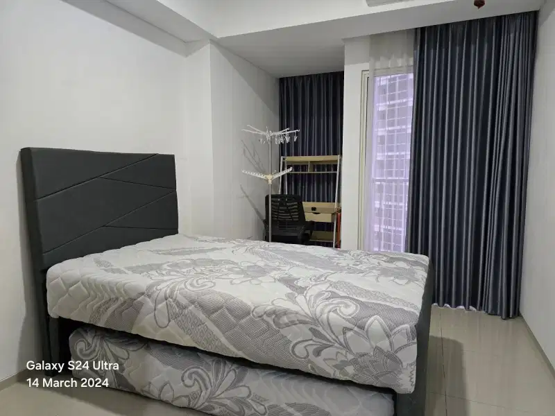 Jual murah Apartemen Pacific Garden Alam sutera dekat kampus