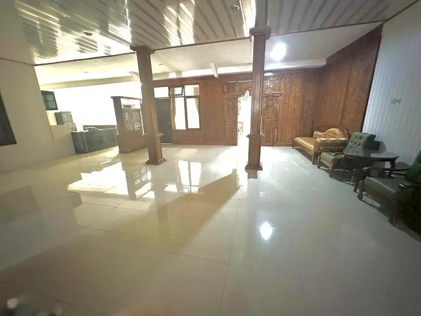 Villa Bagus Full Furnish Lingkungan Nyaman