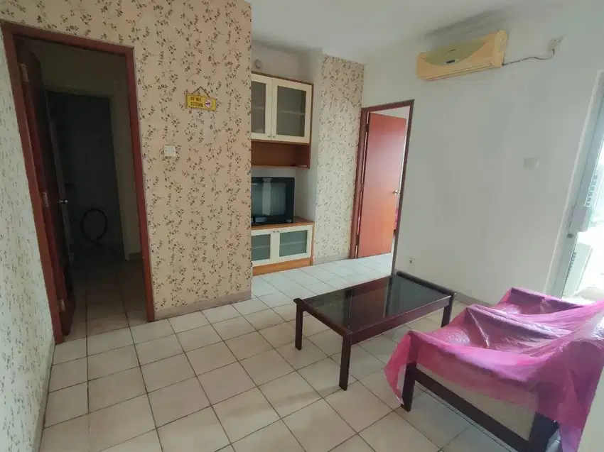 Apartemen Gading Mediterania Residences dijual full furnished