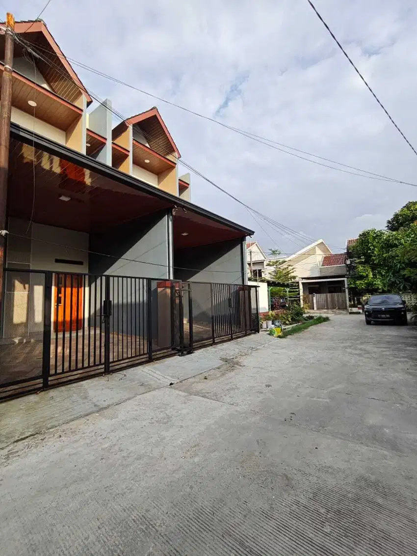 Rumah murah daerah permata hijau bekasi