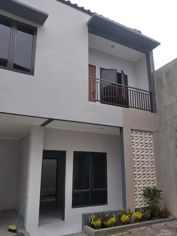 Rumah murah 2lt 800jt dkt tol jatiasih
