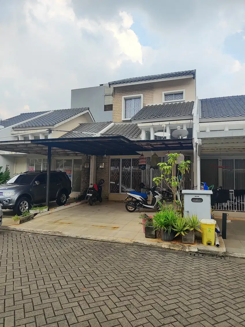 Rumah Bagus Siap Huni