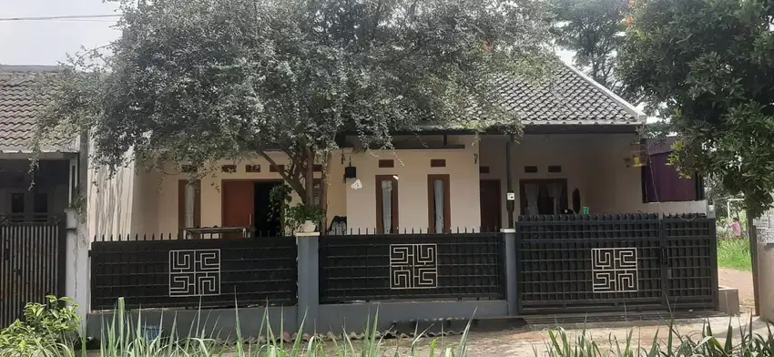 dijual murah rumah siap huni TO harga 300jt  cileunyi bandung