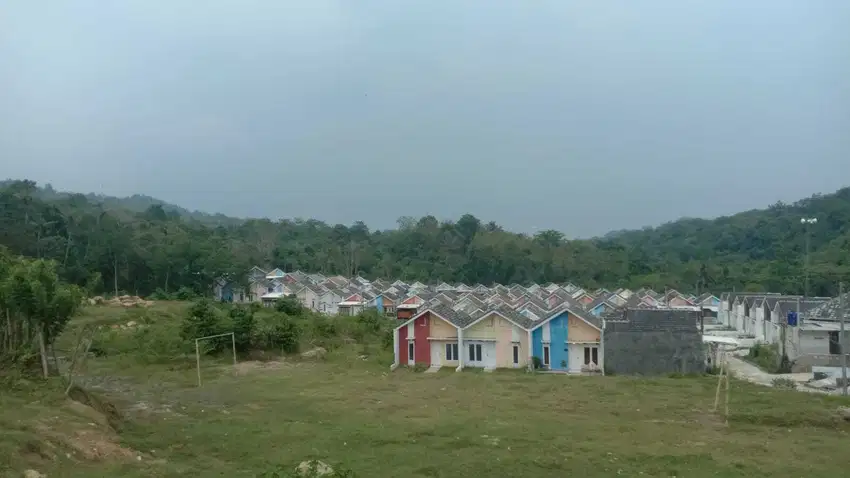 CUKUP BAYAR 500RB SUDAH DAPAT RUMAH CANTIK DI JATILUHUR