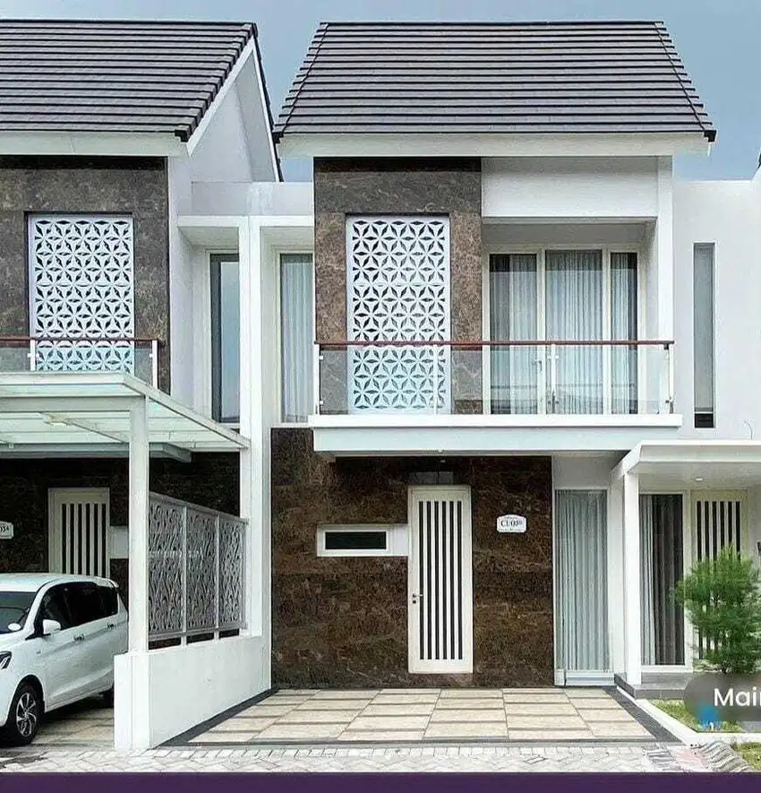 Dijual Rumah Strategis Murah Sidoarjo Kota