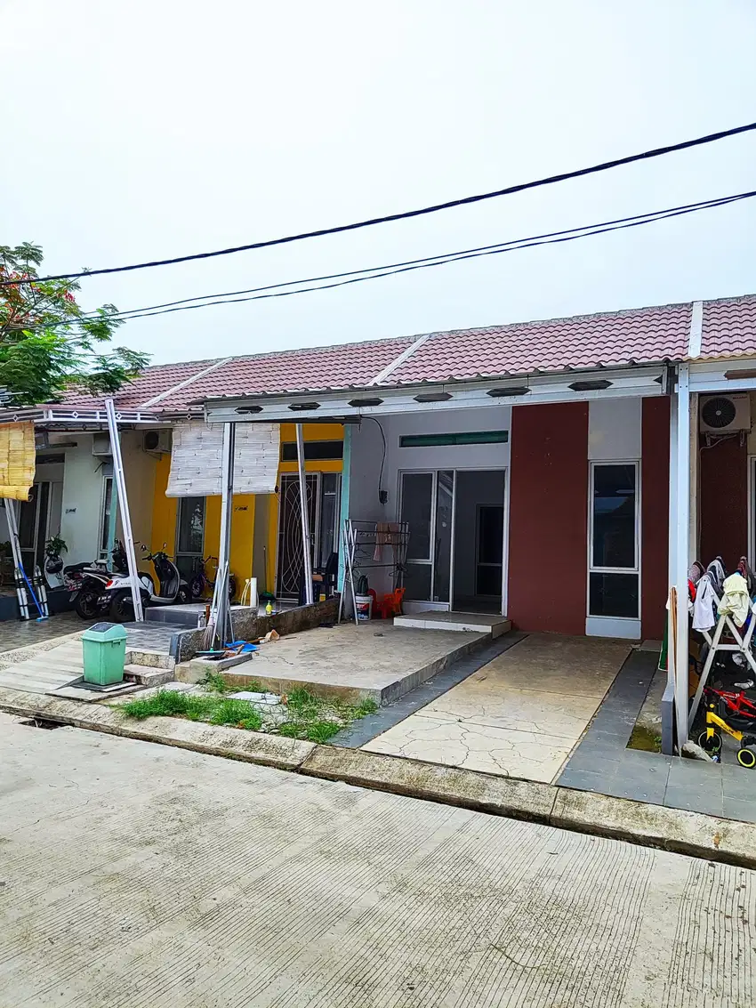 Rumah Murah  Mutiara Gading City
