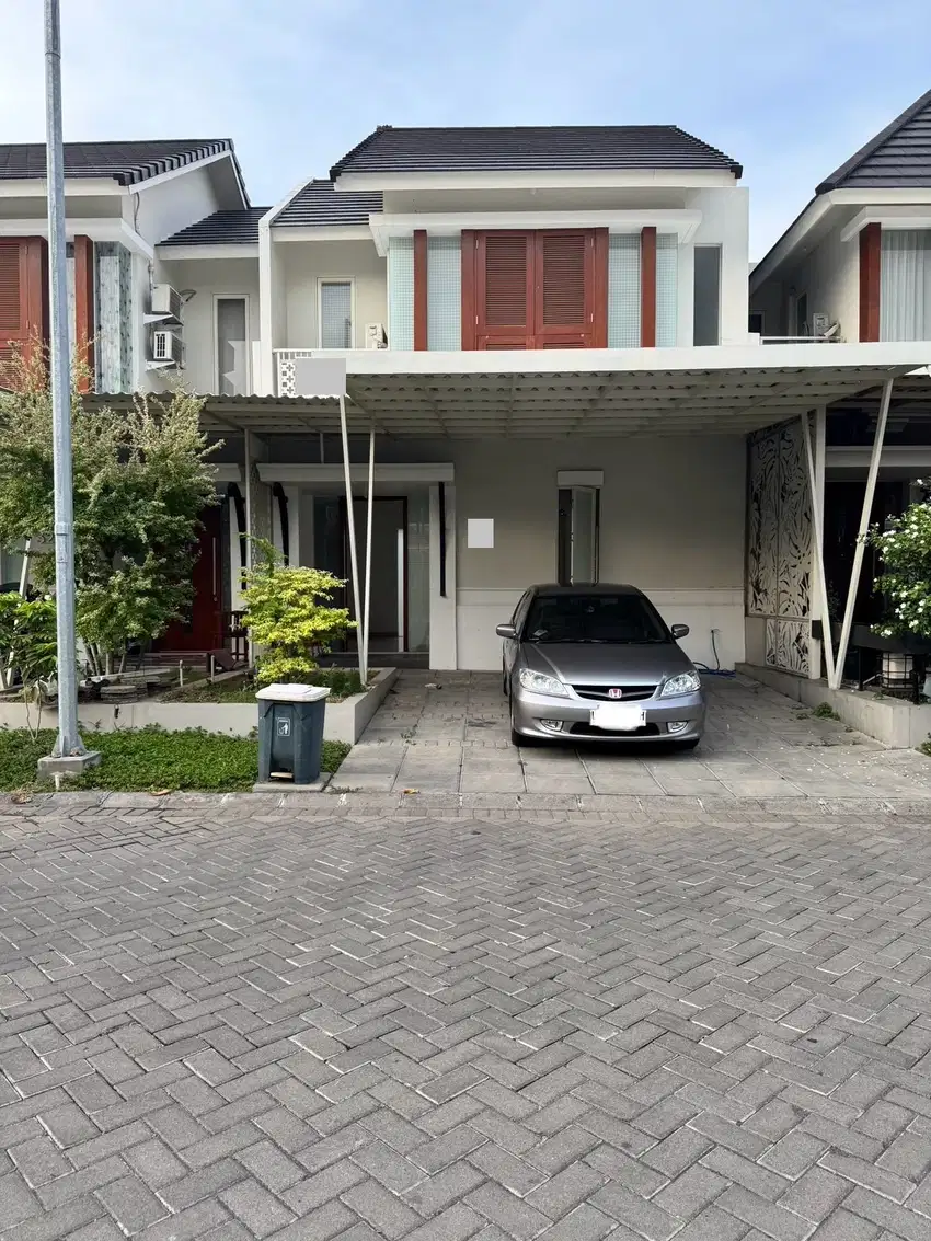 Rumah Baru Gress di Grand Harvest Hadap Selatan