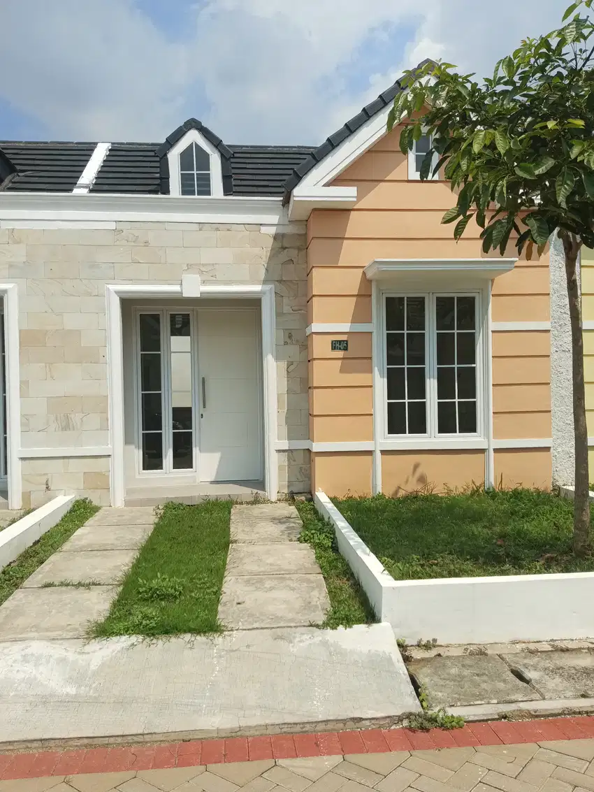 Rumah britania bekasi