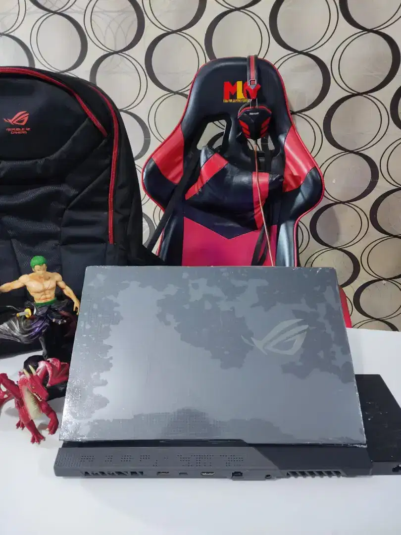 ASUS ROG CYBERPUNK G531QC-331 STRIX III [16GB/SSD 512GB NVIDIARTX3050]