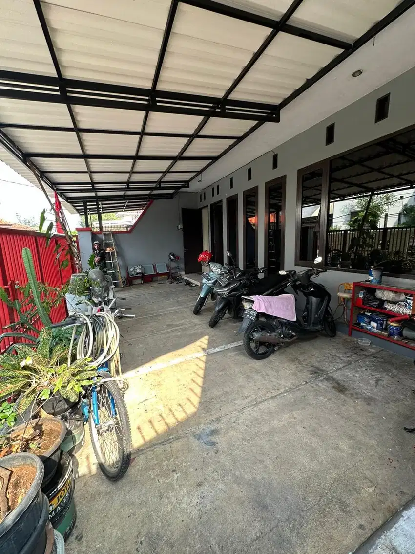 Di Jual Cepat Rumah Kost Aktif di Islamic Village Tangerang