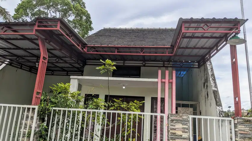 Rumah Strategis Dekat Gor Ken Arok Kota Malang – Hanya 3 Menit!