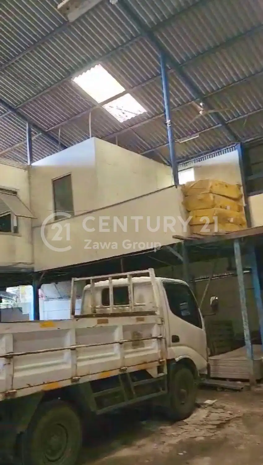 Dijual Murah Gudang Di Joglor Raya Kembangan, Jakarta Barat