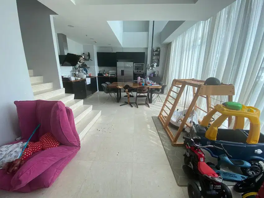 Dijual Cepat Apartemen Satu8, Kedoya Selatan, Jakarta Barat