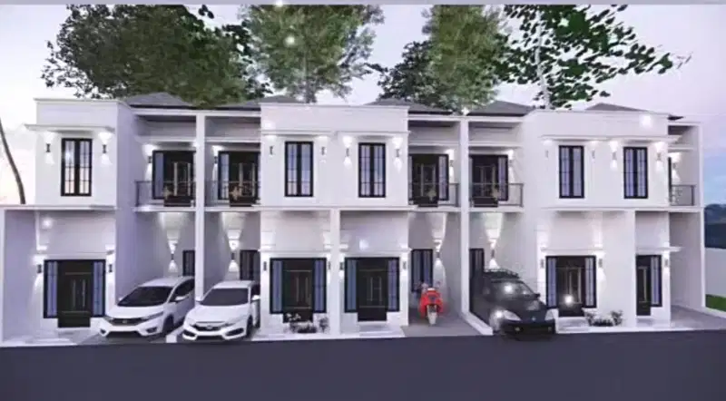 Rumah murah 2 lt di kali sari jakarta timur. 900jutaan