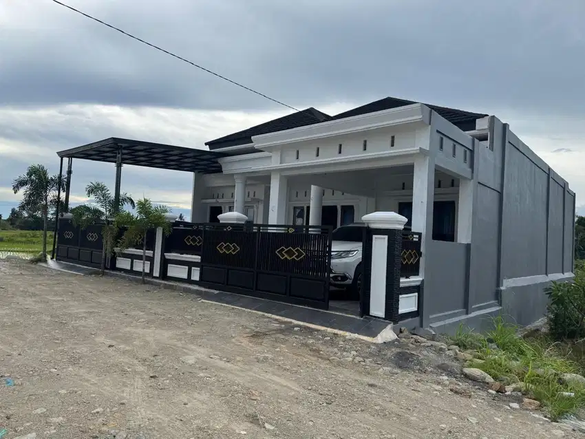 Rumah mewah di Nanggalo Padang