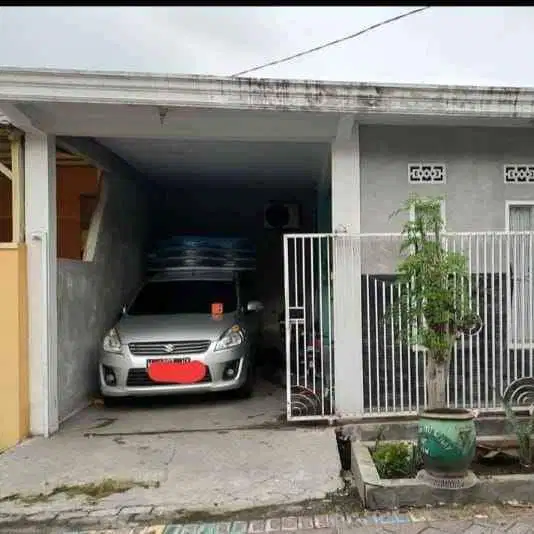 Dijual Rumah Murah Full Renof di Saphire Residen Buduran Sidoarjo