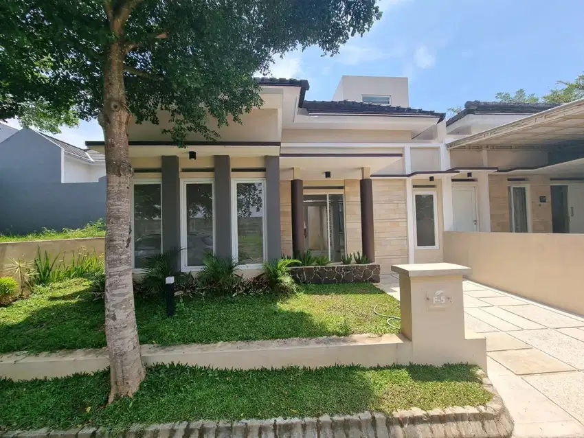 Dijual Murah Rumah Terawat Bagus di BIP Kedungkandang Malang