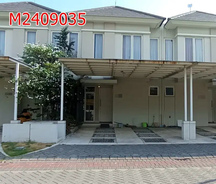 Dijual Rumah Grand Pakuwon dkt WBM Royal Residence Graha Natura