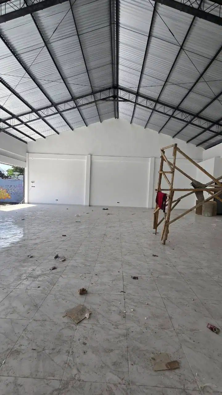 Di sewakan ruko di area Tukad Pancoran