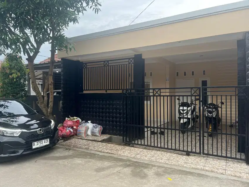 Dijual rumah legok tangerang 470juta nego sudah SHM
