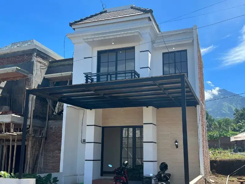 VILLA SIAP HUNI VIEW KEREN DEKAT BATU