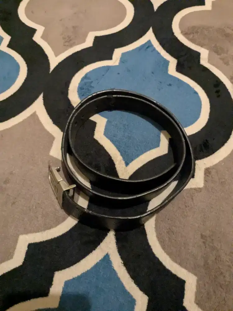 Ikat pinggang Sabuk kulit saint dupont original