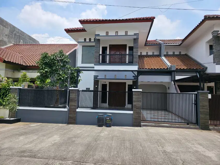 RUMAH SIAP HUNI DI KAWALUYAAN SOEKARNO HATTA BANDUNG