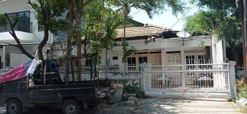 Rumah Hitung Tanah Baruk Utara Selangkah dari MERR