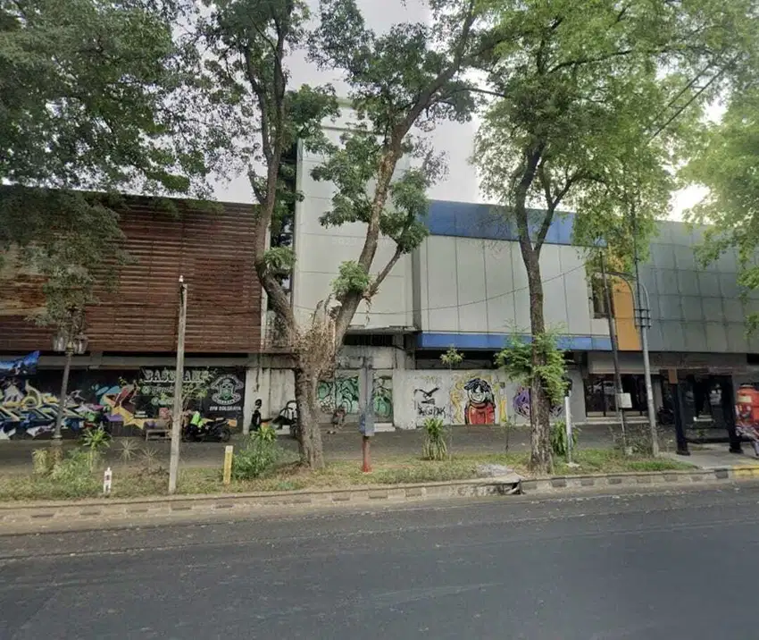 Ruko Strategis Di Jalan Slamet Riyadi Solo
