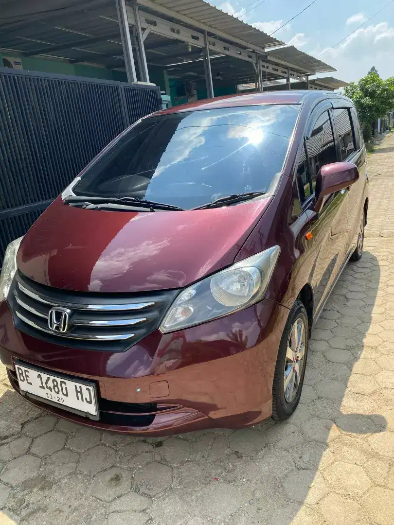 Jual honda freed EPSD 2009 AT