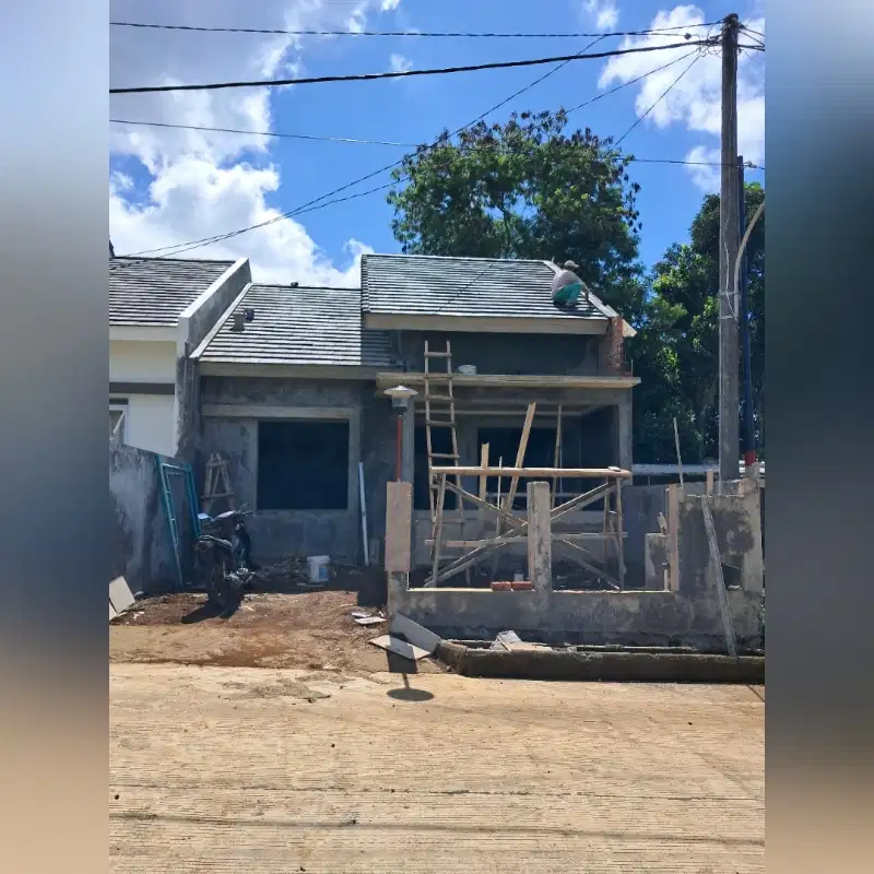 Dijual Rumah Ready Stock di Kota Sukabumi