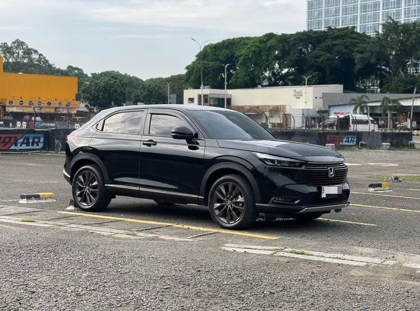 Siap Pakai! HRV SE Sensing AT Matic 2022