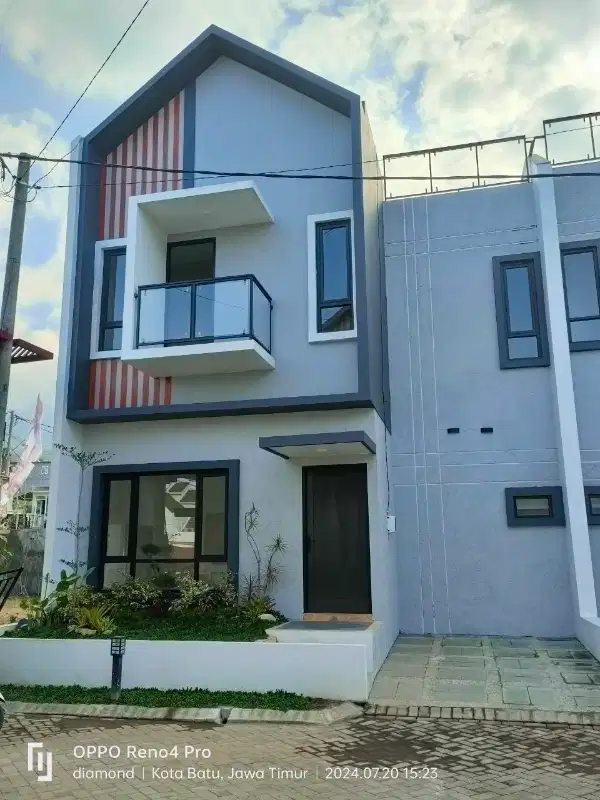 VILLA VIEW KEREN KOTA BATU+ KOLAM RENANG
