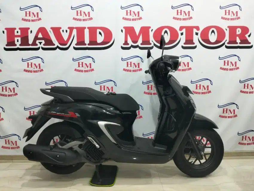 STYLO PAJAK BARU, SUPER ISTIMEWA, Mulus, LENGKAP
