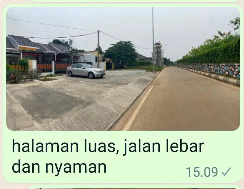 Rumah baru, dekat pintu tol sawangan 1, pancoran mas, shm