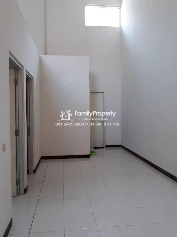Rumah di Bukit Wahid Regency Semarang Barat