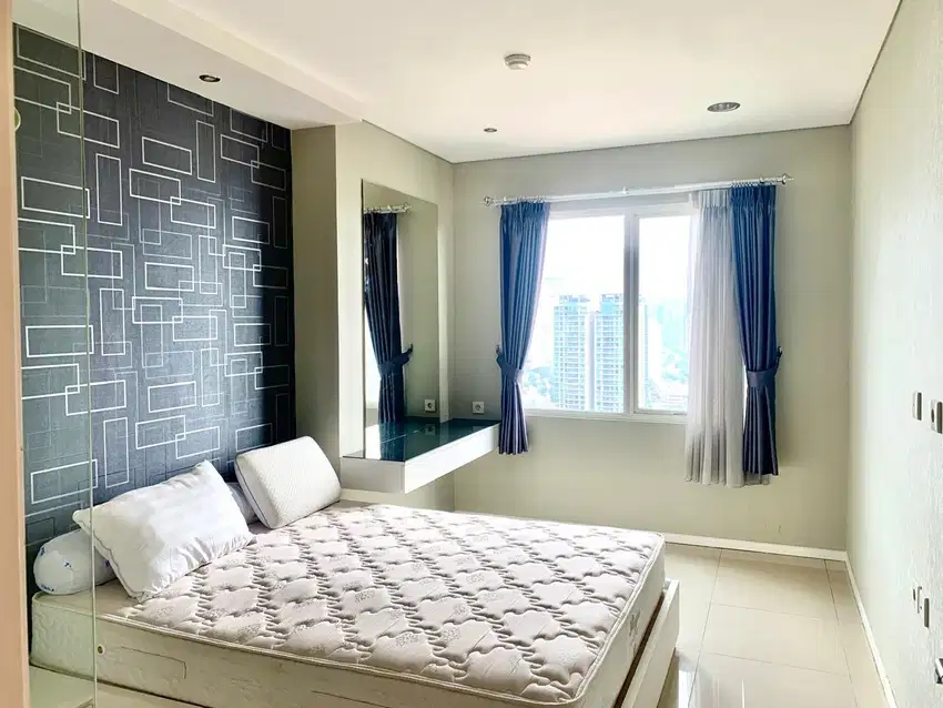 Disewakan Apartemen Thamrin Residences 2BR/cozy furnish