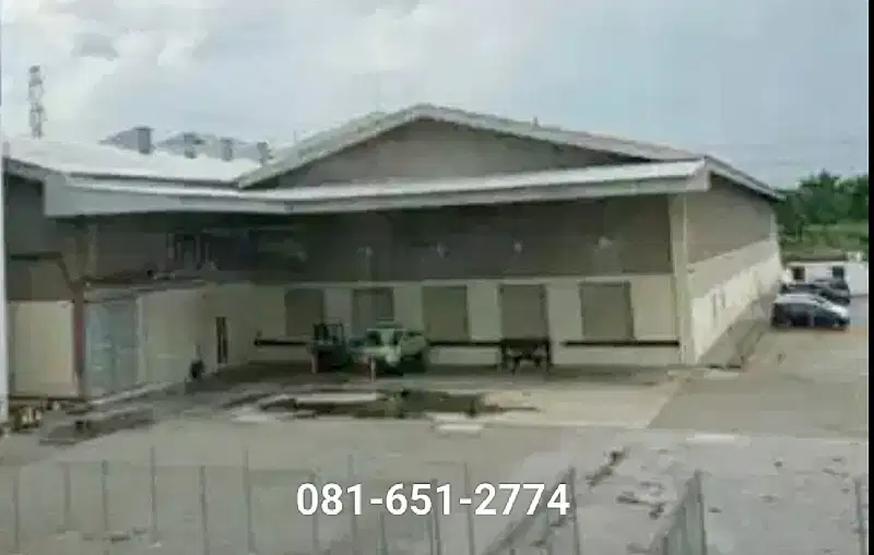 Pabrik di Pandaan Pasuruan
