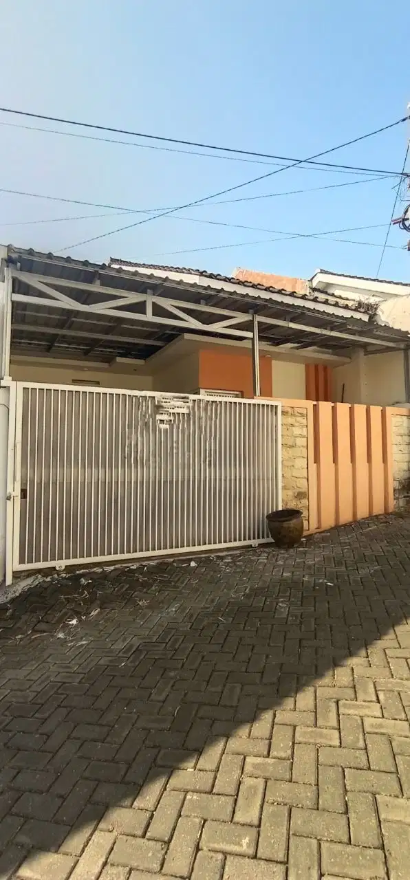 Rumah Siap Huni Full Furnished Tasikmadu