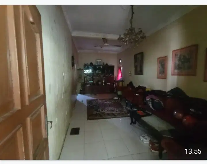 Di lelang rumah 2 lantai tgl 25 maret di KPKNL jkrt 5