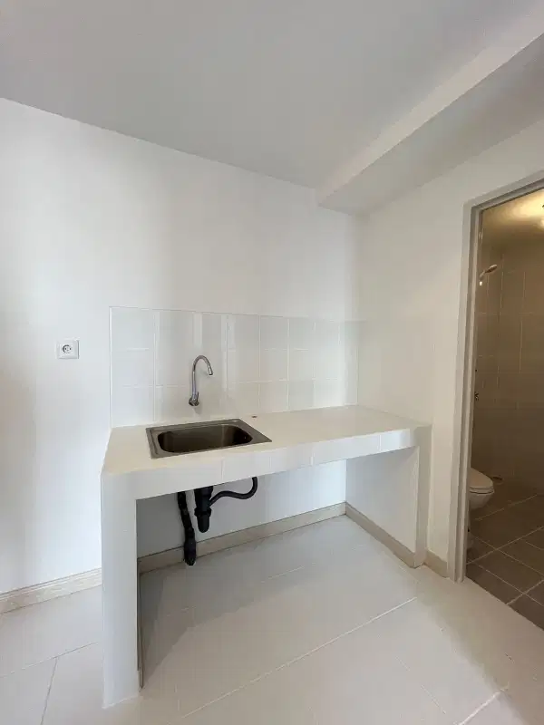 harus tersewa cepat tokyo riverside pik2 2br uk 36m2 uf