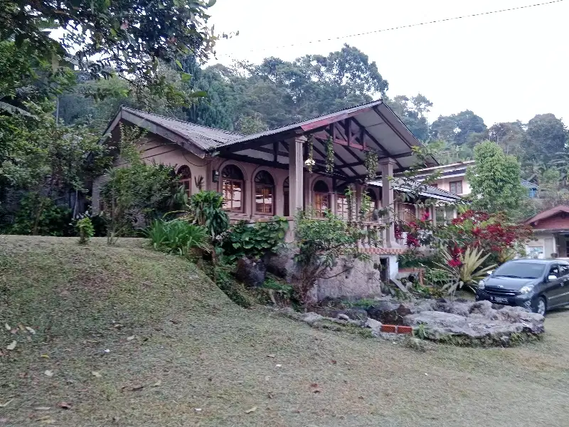 Dijual Villa murah di Ciloto puncak