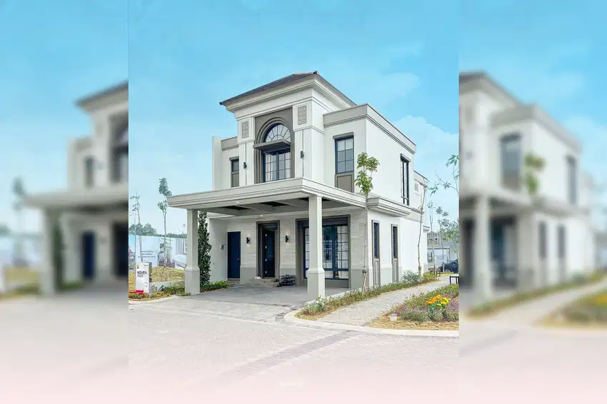 Cluster Vicente Type 8, Grand Wisata Bekasi