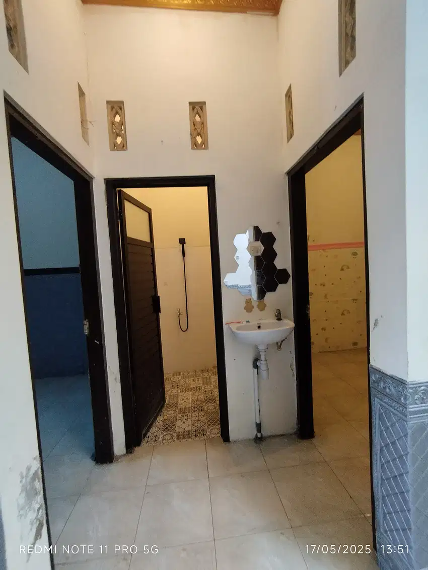 Rumah dijual murah kadisoka, timur Stadion Maguwoharjo Jogja, 625jt
