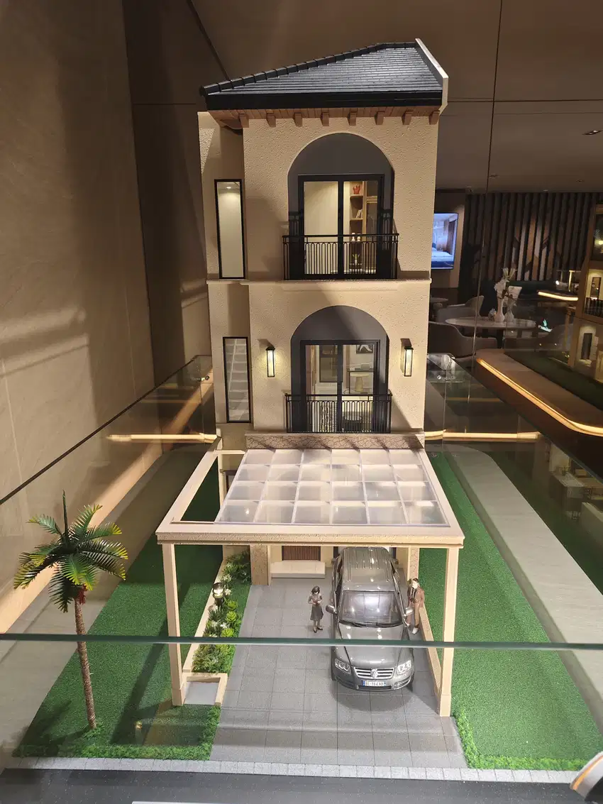 Dijual Rumah Baru citra 8 Free PPN Serah terima 2025