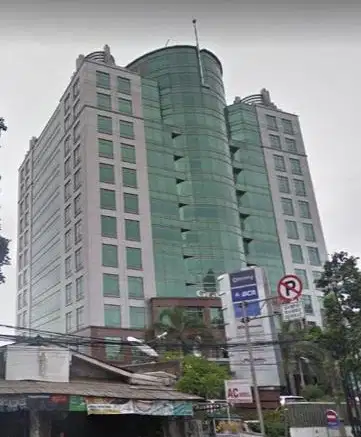 SEWA RUANG KANTOR GRAHA INTI FAUZI