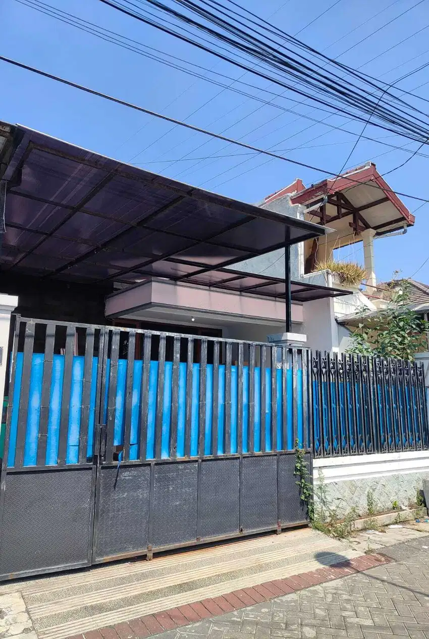 SS14 Dijual Rumah Siap Huni Minimalis Termurah SHM di Lebak Arum