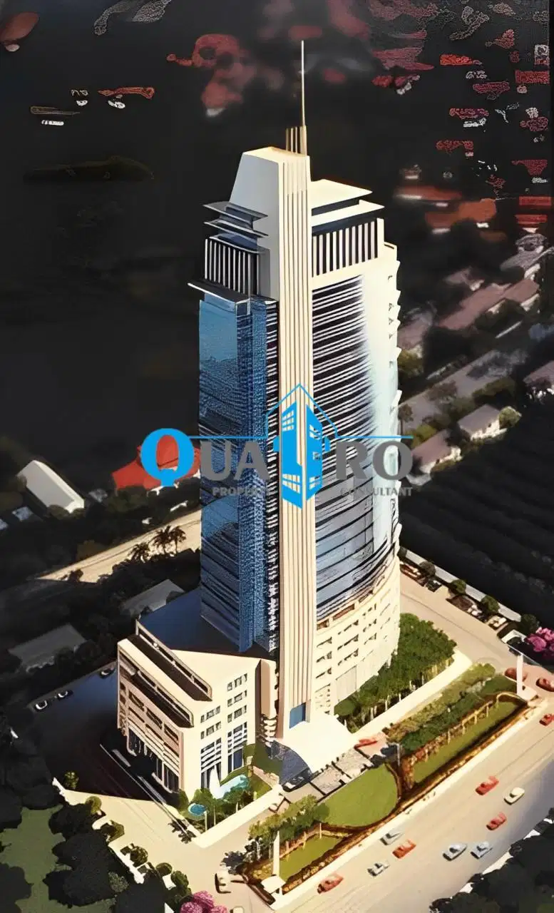SEWA KANTOR MENARA KADIN - RASUNA SAID - JAKARTA SELATAN