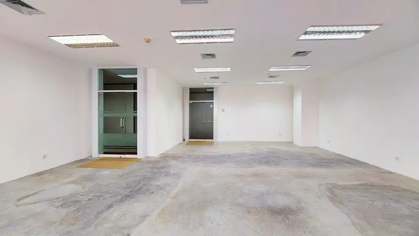 FREE Sewa Kantor Siap huni Intiland Tower Surabaya 13 JutaAn (87m)