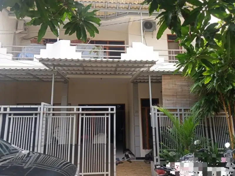 rumah lelang sidoarjo di taman pinang indah
